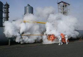 8·16馬來西亞化肥廠氨氣泄漏事件