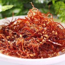 龍鬚牛肉絲 龍鬚牛肉絲