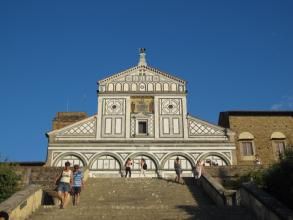 聖米尼亞托大殿