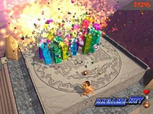 阿茲特克足球磚塊