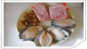 石斛珍珠鮑 石斛珍珠鮑