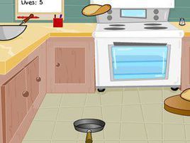 翻卷烙餅 翻卷烙餅