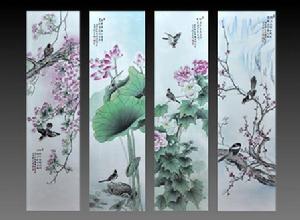 王志堅作品欣賞