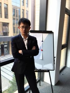 蔡勝華[志願填報專家]