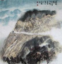 楊永茂作品欣賞