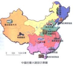 中國產業地圖 中國產業地圖