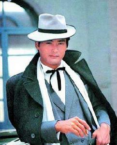 許文強[上海灘中的人物]