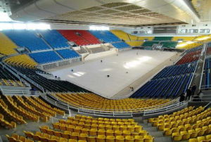 北京首都體育館