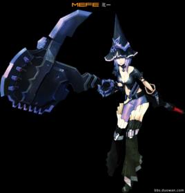 蜜[《黑岩射手》里的角色]