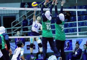 5.26伊朗0-3中國台北-2