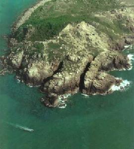 大洲島海洋生態自然保護區