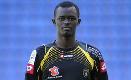 登巴·卡馬拉 登巴·卡馬拉