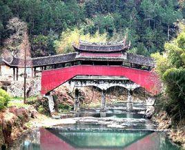 廊橋文化 廊橋文化