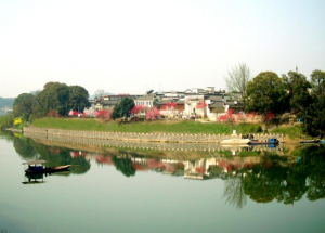 黃山雄村景區 黃山雄村景區