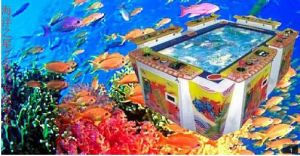 海洋之星2遊戲機 海洋之星2遊戲機