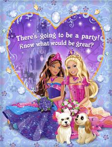 芭比之睡美人 芭比之睡美人