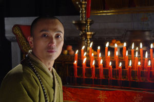 《棲霞寺1937》劇照