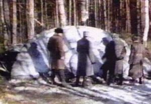 俄羅斯UFO事件 俄羅斯UFO事件