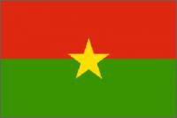 布吉納法索國旗