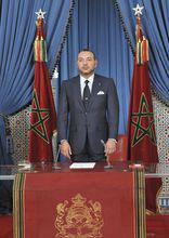 摩洛哥國王為自己選擇了“穆民的首領”的稱號