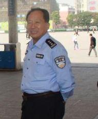 蘇民[安徽阜陽市公安局副局長、黨委委員]