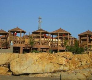 東壁島旅遊度假區 東壁島旅遊度假區