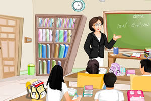 教室逃脫 教室逃脫