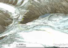 南瓦根基達坂—1號2號界樁