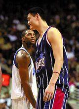 姚麥當時還不是隊友