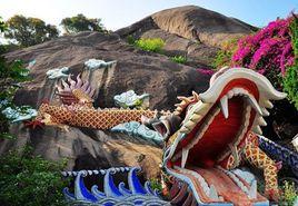 汕頭龍泉岩 汕頭龍泉岩