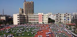 天寶中學 天寶中學