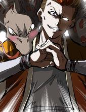 馭靈師[時代漫王出品原創漫畫]