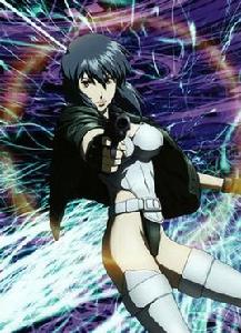 草薙素子 草薙素子