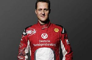 麥可·舒馬赫 麥可·舒馬赫