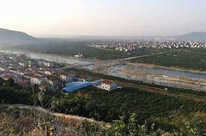 楊家灘水利風景區 楊家灘水利風景區