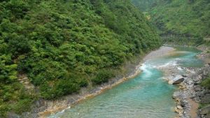 達州百里峽 達州百里峽