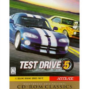 《試驗駕駛5》 《試驗駕駛5》