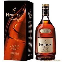 Hennessy[法國LVMH集團旗下品牌]