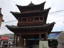 大武鎮[山西省呂梁市方山縣大武鎮]