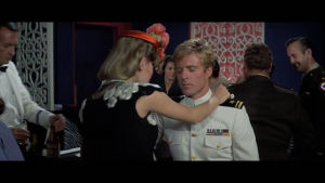 電影《往日情懷》劇照