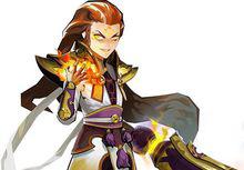 東皇太一[仙俠作品《玄幽劫》登場角色]