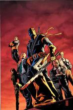 超級惡人秘密會社