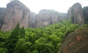 大萊口景區 大萊口景區