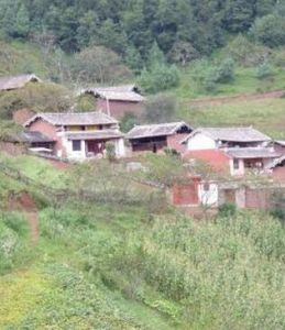 七座上寨村 七座上寨村