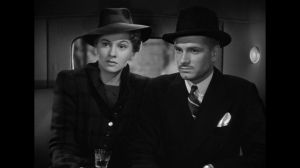 勞倫斯·奧利弗(右）