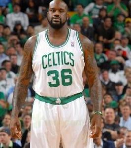 沙奎爾·拉沙·奧尼爾