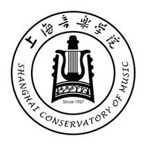上海音樂學院logo