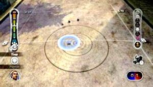 《法式滾球》 《法式滾球》