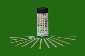 尿鈣目測試紙 尿鈣目測試紙