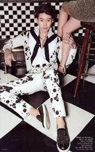 《Instyle magazine》